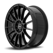 Dynamic Racing Wheels D15 17x7 Gloss Black wheel