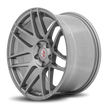 Curva C300 19x10 Matte Gun Metal wheel