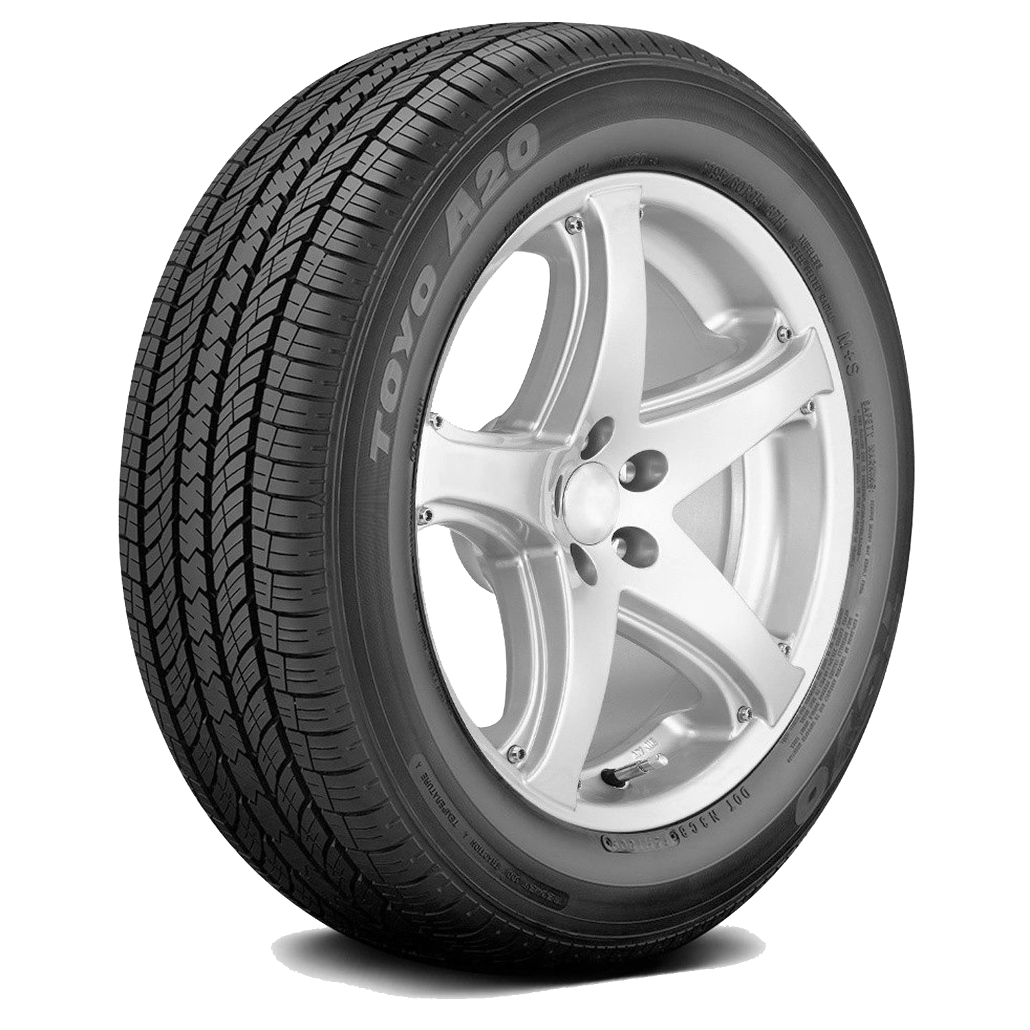 Toyo Proxes A20 OE 235/55R20 All-Season