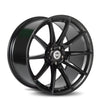 Curva CFF75 19x10 Gloss Black wheel