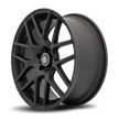 Curva C7 20x8.5 Matte Black wheel