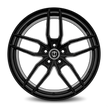 Curva CFF25 20x8.5 Gloss Black wheel