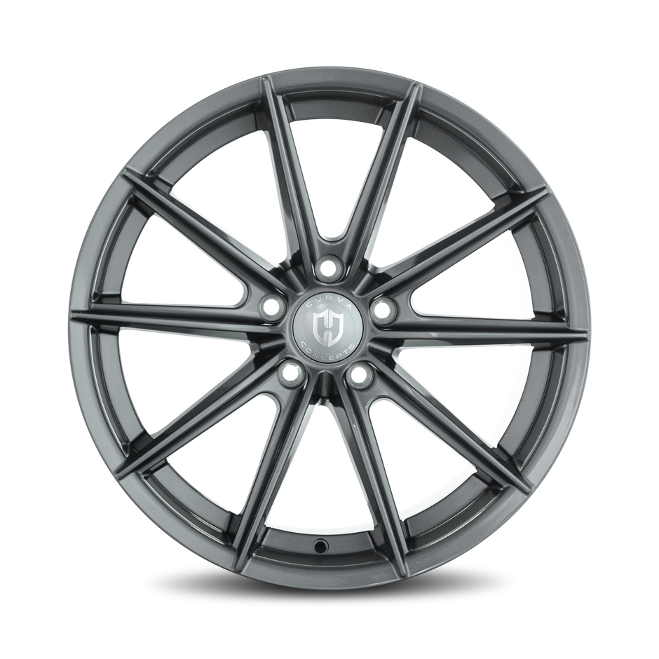 Curva CFF46 18x8.5 Gun Metal wheel