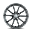 Curva CFF46 18x8.5 Gun Metal wheel