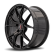 Curva C42 19x8.5 Gloss Black wheel