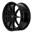 Dynamic Racing Wheels D19 18x8 Gloss Black wheel