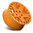 Victor Equipment Alpen 18x8 Gloss Orange wheel