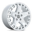 Victor Equipment Alpen 17x8 Gloss White wheel