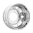 ATX AO200 Baja Lite 19.5x6 High Luster Polished wheel