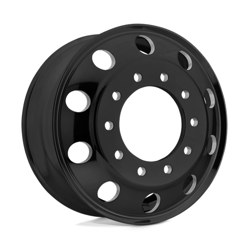 ATX AO200 Baja Lite 22.5x8.25 Satin Blackout wheel