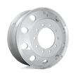 ATX AO400 Baja 22.5x12.25 High Luster Polished wheel