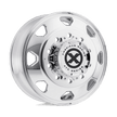 ATX AO401 Octane 22.5x8.25 Polished wheel