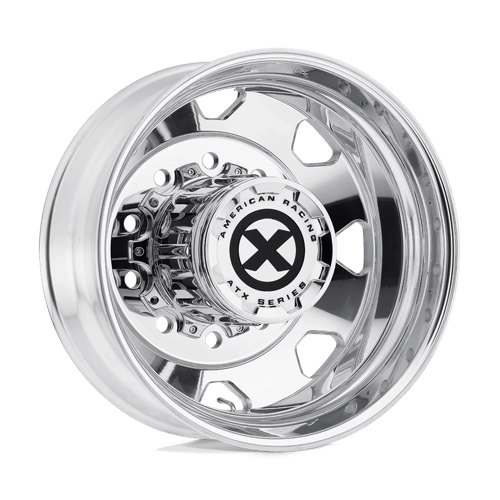 ATX AO401 Octane 24.5x8.25 Polished wheel