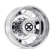 ATX AO401 Octane 22.5x9 Polished w/AR Guard wheel