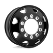 ATX AO401 Octane 24.5x8.25 Satin Black Milled wheel