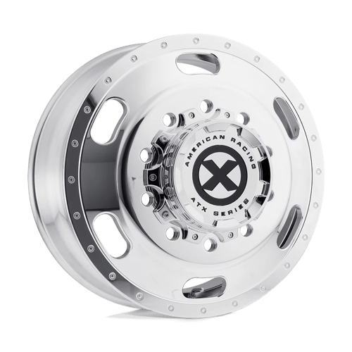 ATX AO402 Indy 24.5x8.25 Polished wheel