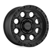 American Racing AR201 18x9 Cast Iron Black 40mm ET 110.1mm CB 5x150