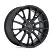 American Racing AR904 16x7 Satin Black 40mm ET 72.56mm CB 5x114.3
