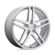 American Racing AR907 16x7 Silver Machined 40mm ET 72.56mm CB 5x114.3