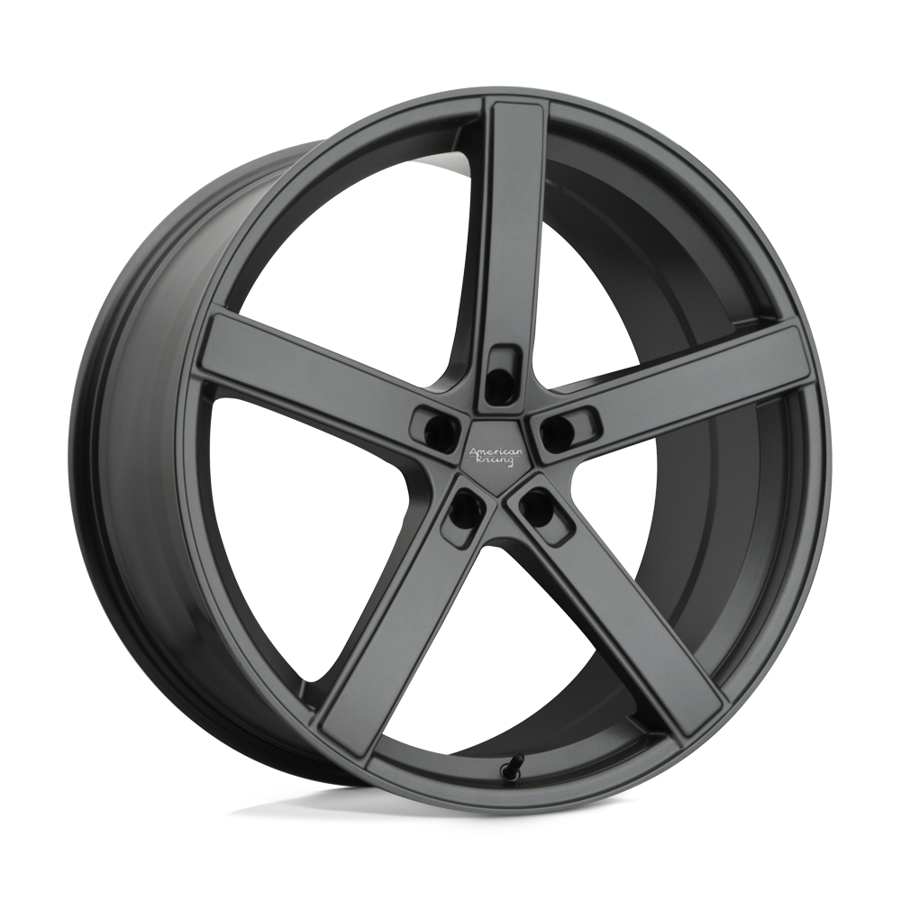American Racing AR920 Blockhead 20x10.5 Charcoal 45mm ET 72.56mm CB 5x114.3