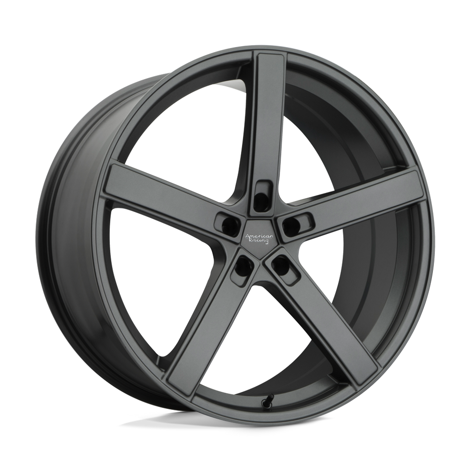 American Racing AR920 Blockhead 20x10.5 Charcoal 45mm ET 72.56mm CB 5x114.3