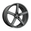 American Racing AR920 Blockhead 20x10.5 Charcoal 45mm ET 72.56mm CB 5x114.3