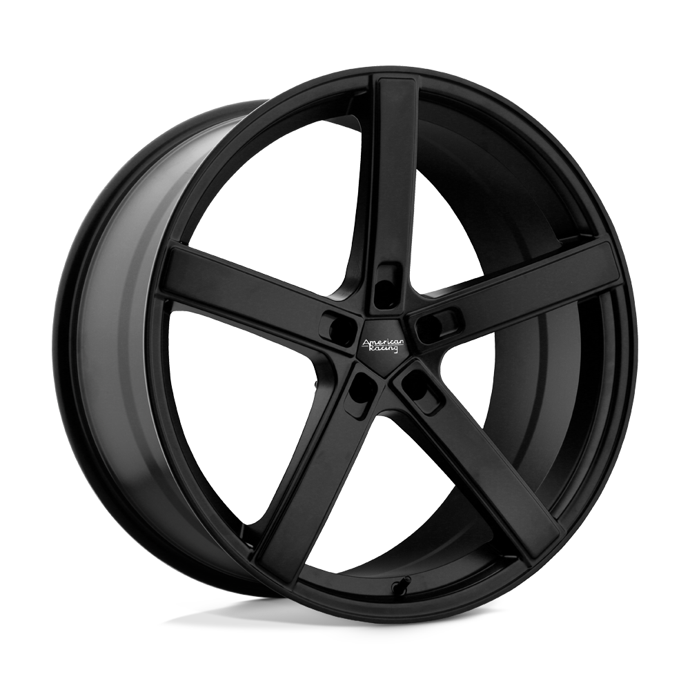 American Racing AR920 Blockhead 20x10.5 Satin Black 45mm ET 72.56mm CB 5x114.3