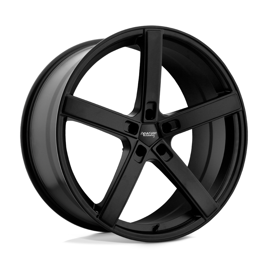 American Racing AR920 Blockhead 20x10.5 Satin Black 45mm ET 72.56mm CB 5x114.3