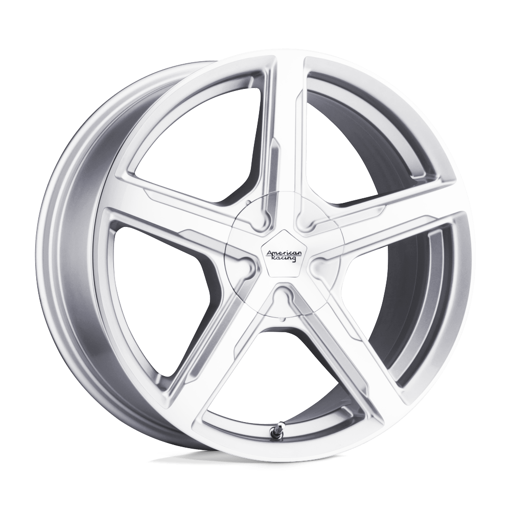 American Racing AR921 Trigger 16x7 Chrome 40mm ET 72.56mm CB 5x100/5x114.3