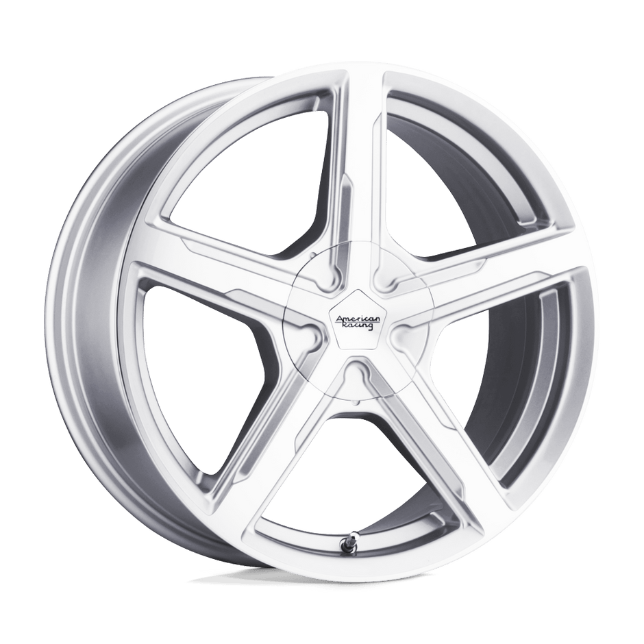 American Racing AR921 Trigger 16x7 Chrome 40mm ET 72.56mm CB 5x100/5x114.3