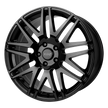 American Racing AR928 19x8.5 Gloss Black 40mm ET 66.56mm CB 5x112