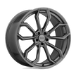 American Racing AR932 Splitter 20x10.5 Graphite 45mm ET 72.56mm CB 5x114.3