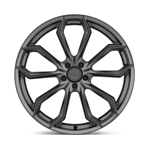 American Racing AR932 Splitter 20x10.5 Graphite 45mm ET 72.56mm CB 5x114.3