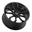 American Racing AR932 Splitter 20x10.5 Satin Black 45mm ET 72.56mm CB 5x114.3