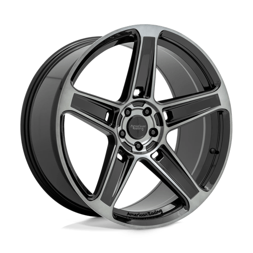 American Racing AR936 20x10.5 Gloss Black w/Gray Tint 22mm ET 72.56mm CB 5x115