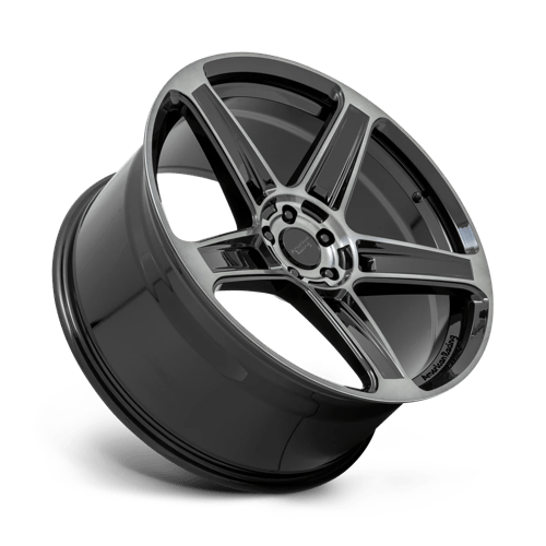American Racing AR936 20x10.5 Gloss Black w/Gray Tint 22mm ET 72.56mm CB 5x115