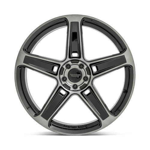 American Racing AR936 20x10.5 Gloss Black w/Gray Tint 22mm ET 72.56mm CB 5x115