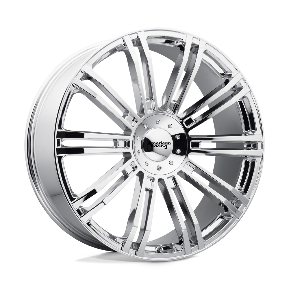 American Racing AR939 D2 19x8.5 Chrome 35mm ET 72.6mm CB 5x108