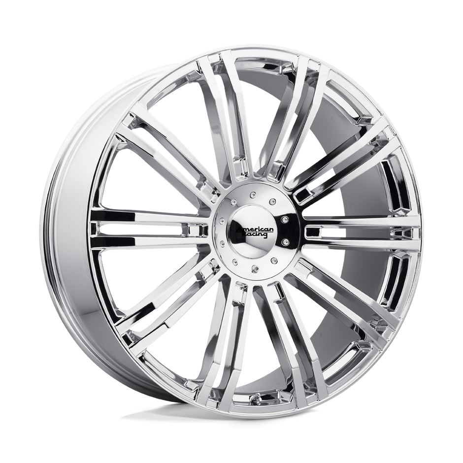 American Racing AR939 D2 19x8.5 Chrome 35mm ET 72.6mm CB 5x108