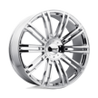 American Racing AR939 D2 19x8.5 Chrome 35mm ET 72.6mm CB 5x108