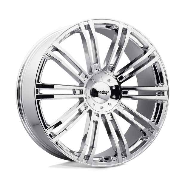 American Racing AR939 D2 19x8.5 Chrome 35mm ET 72.6mm CB 5x108