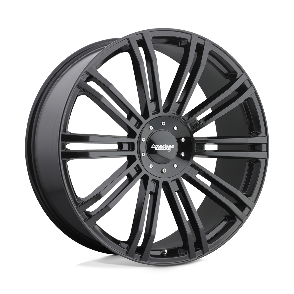 American Racing AR939 D2 19x8.5 Gloss Black 35mm ET 71.5mm CB 5x100/5x115