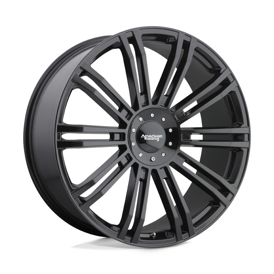 American Racing AR939 D2 19x8.5 Gloss Black 35mm ET 71.5mm CB 5x100/5x115