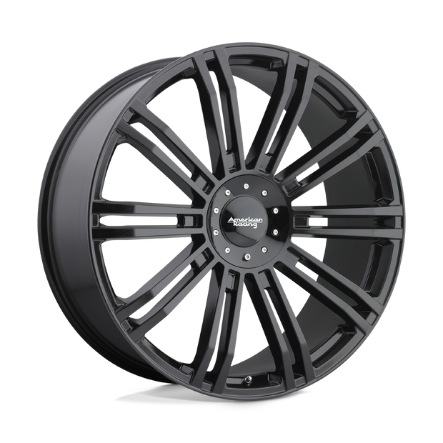 American Racing AR939 D2 19x8.5 Gloss Black 35mm ET 71.5mm CB 5x100/5x115