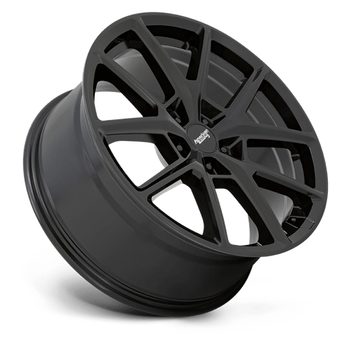 American Racing AR943 18x8 Gloss Black 35mm ET 56.5mm CB 5x105