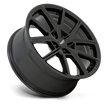 American Racing AR943 18x8 Gloss Black 35mm ET 56.5mm CB 5x105