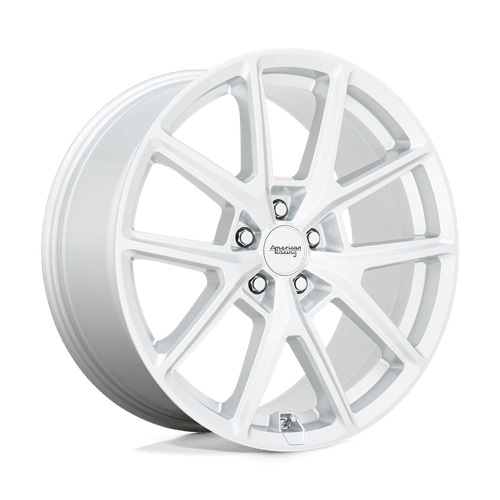 American Racing AR943 17x8 Hyper Silver 35mm ET 72.56mm CB 5x114.3