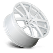 American Racing AR943 18x8 Hyper Silver 35mm ET 56.5mm CB 5x105