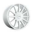 American Racing AR944 17x8 Hyper Silver 35mm ET 78.1mm CB 6x120/6x139.7