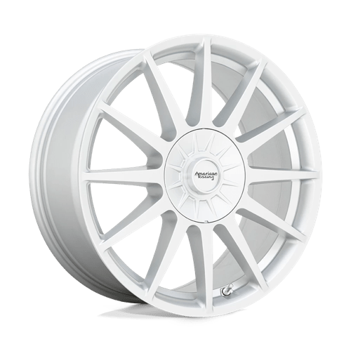 American Racing AR944 17x8 Hyper Silver 35mm ET 78.1mm CB 6x114.3/6x139.7
